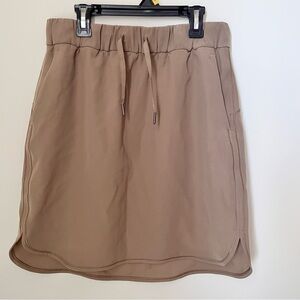 Lululemon On the Fly Skirt